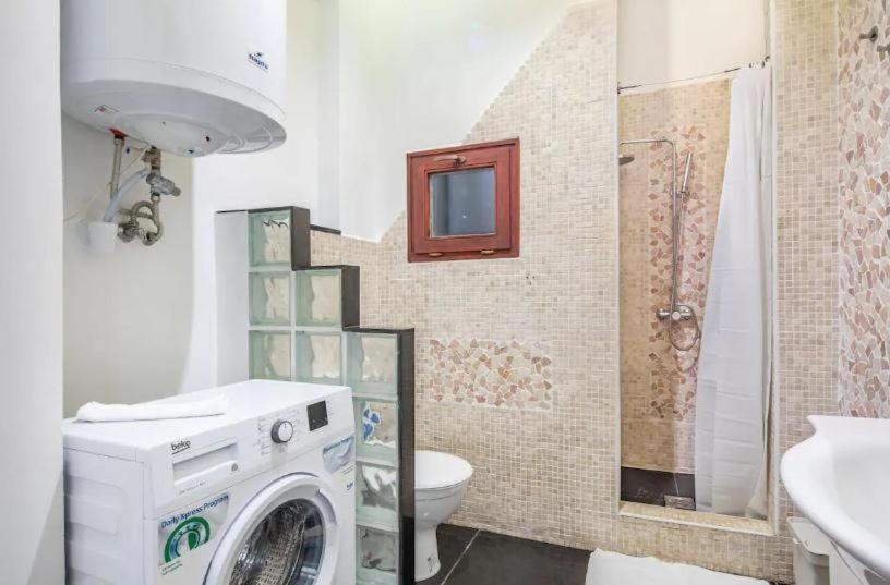 Buday Apartment Close To The Castle 布达佩斯 外观 照片