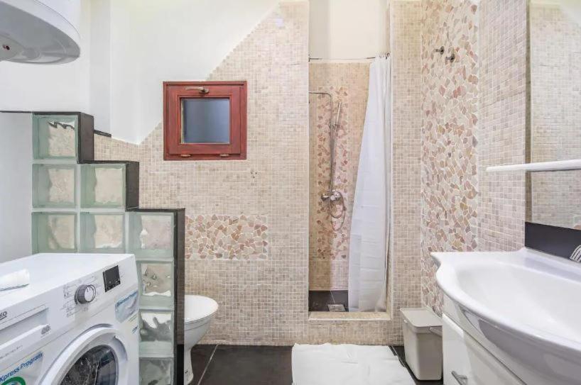 Buday Apartment Close To The Castle 布达佩斯 外观 照片