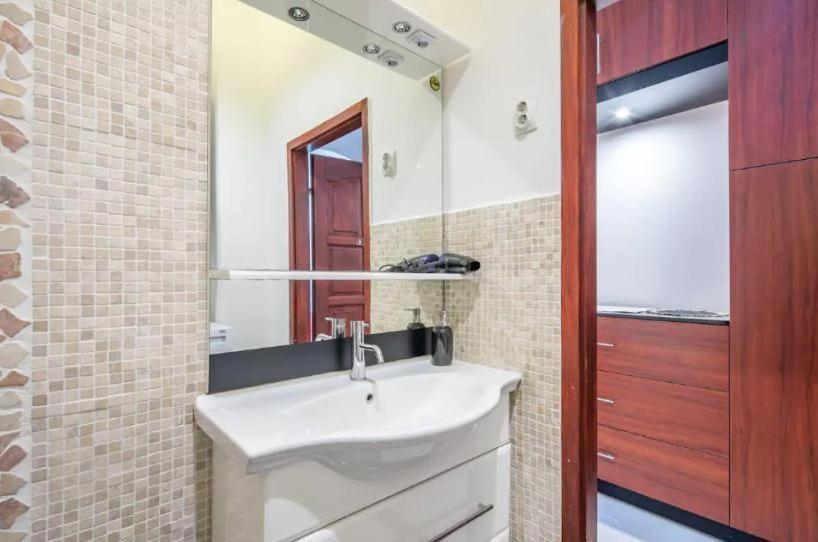 Buday Apartment Close To The Castle 布达佩斯 外观 照片