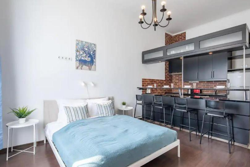 Buday Apartment Close To The Castle 布达佩斯 外观 照片