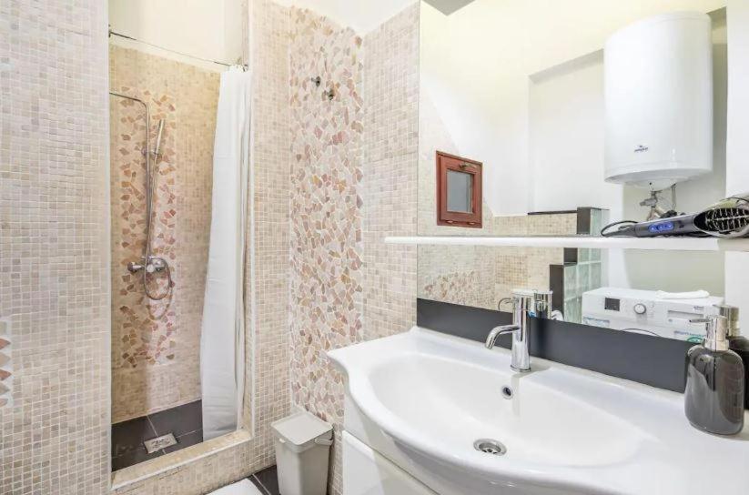 Buday Apartment Close To The Castle 布达佩斯 外观 照片