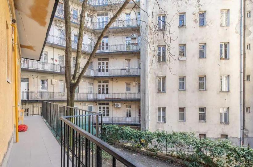 Buday Apartment Close To The Castle 布达佩斯 外观 照片
