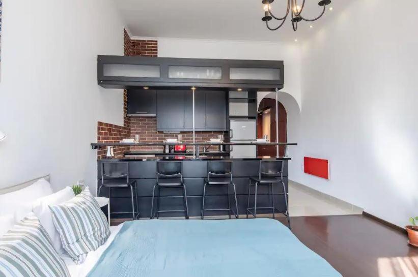 Buday Apartment Close To The Castle 布达佩斯 外观 照片